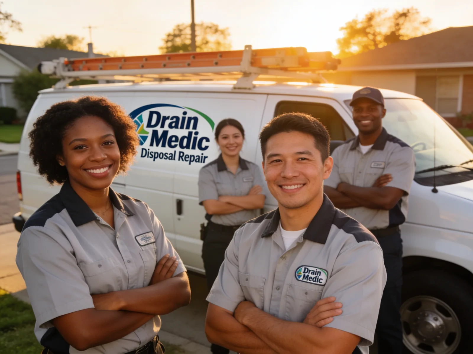 Garbage Disposal Repair company in Martin, OH
